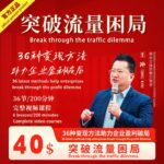 王冲68节商业模式线上课程